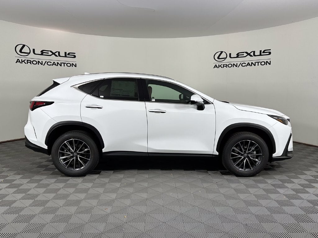 2026 Lexus NX 350 PREMIUM AWD