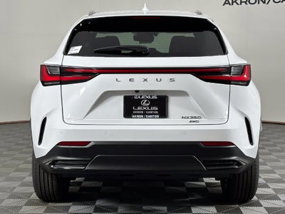 2026 Lexus NX 350 PREMIUM AWD