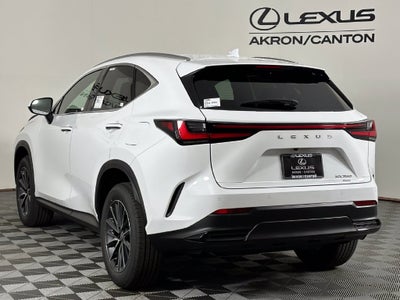 2026 Lexus NX 350 PREMIUM AWD