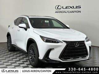 2026 Lexus NX 350 PREMIUM AWD