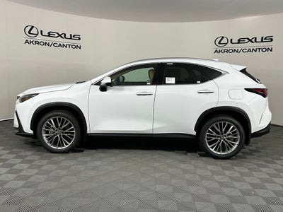 2026 Lexus NX 350 LUXURY AWD