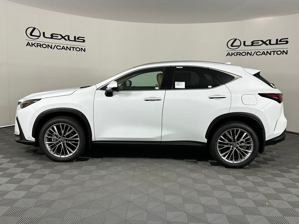 2026 Lexus NX 350 LUXURY AWD