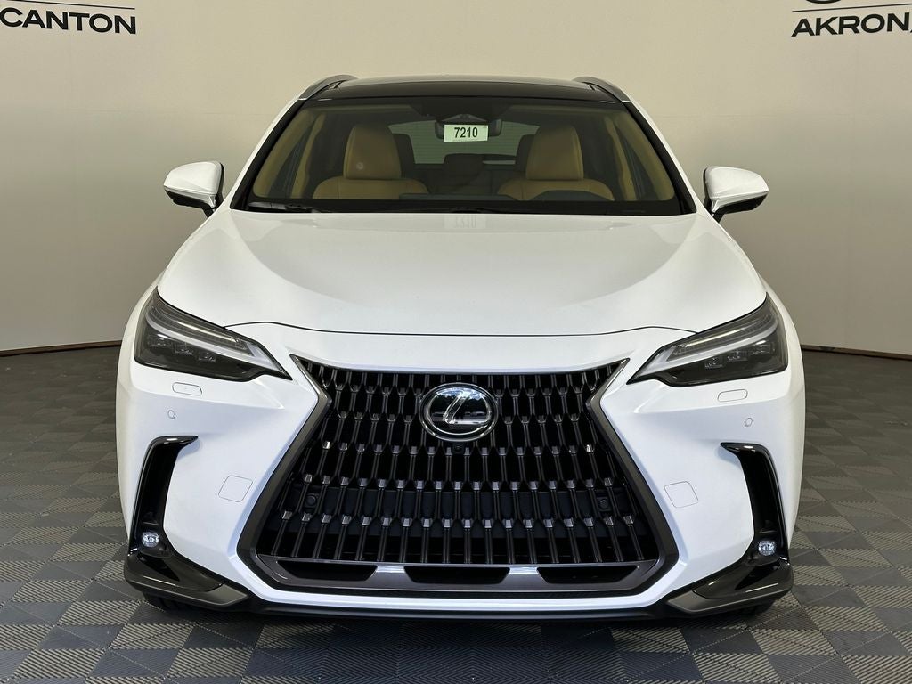 2026 Lexus NX 350 LUXURY AWD