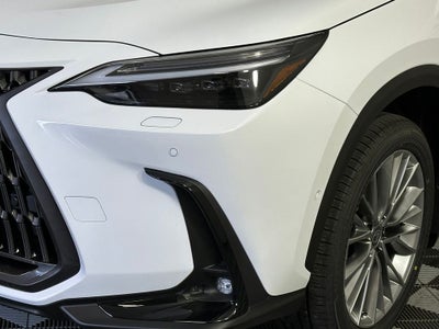 2026 Lexus NX 350 LUXURY AWD