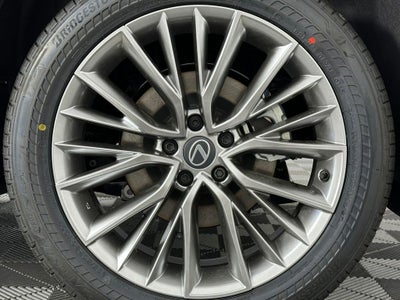 2026 Lexus NX 350 LUXURY AWD
