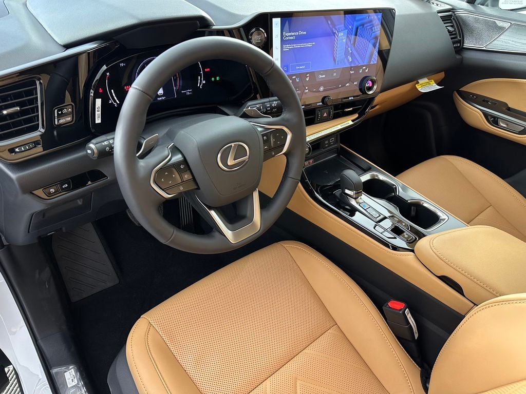 2026 Lexus NX 350 LUXURY AWD