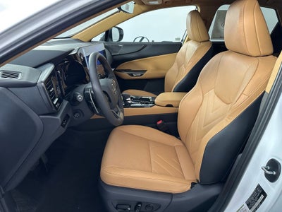 2026 Lexus NX 350 LUXURY AWD