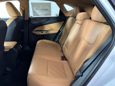 2026 Lexus NX 350 LUXURY AWD