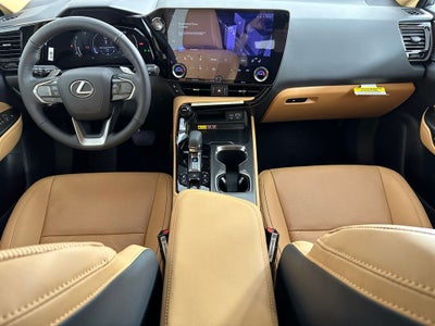 2026 Lexus NX 350 LUXURY AWD