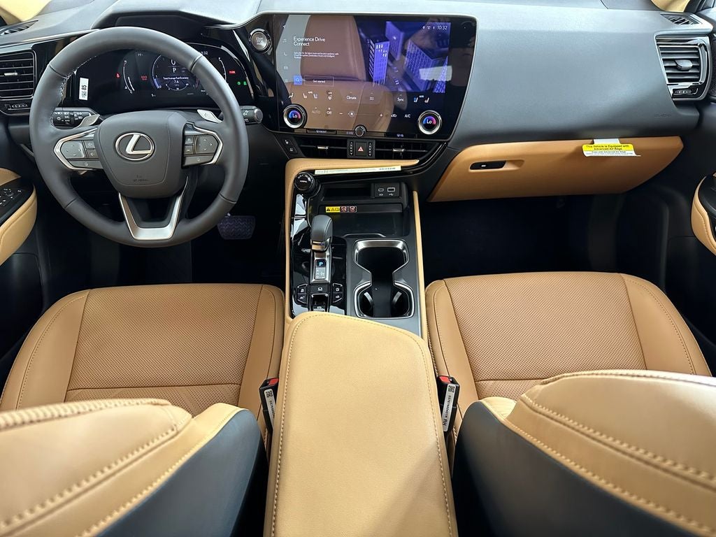 2026 Lexus NX 350 LUXURY AWD
