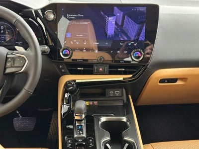 2026 Lexus NX 350 LUXURY AWD