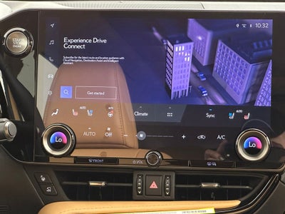2026 Lexus NX 350 LUXURY AWD