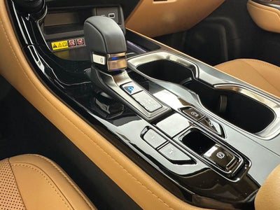 2026 Lexus NX 350 LUXURY AWD