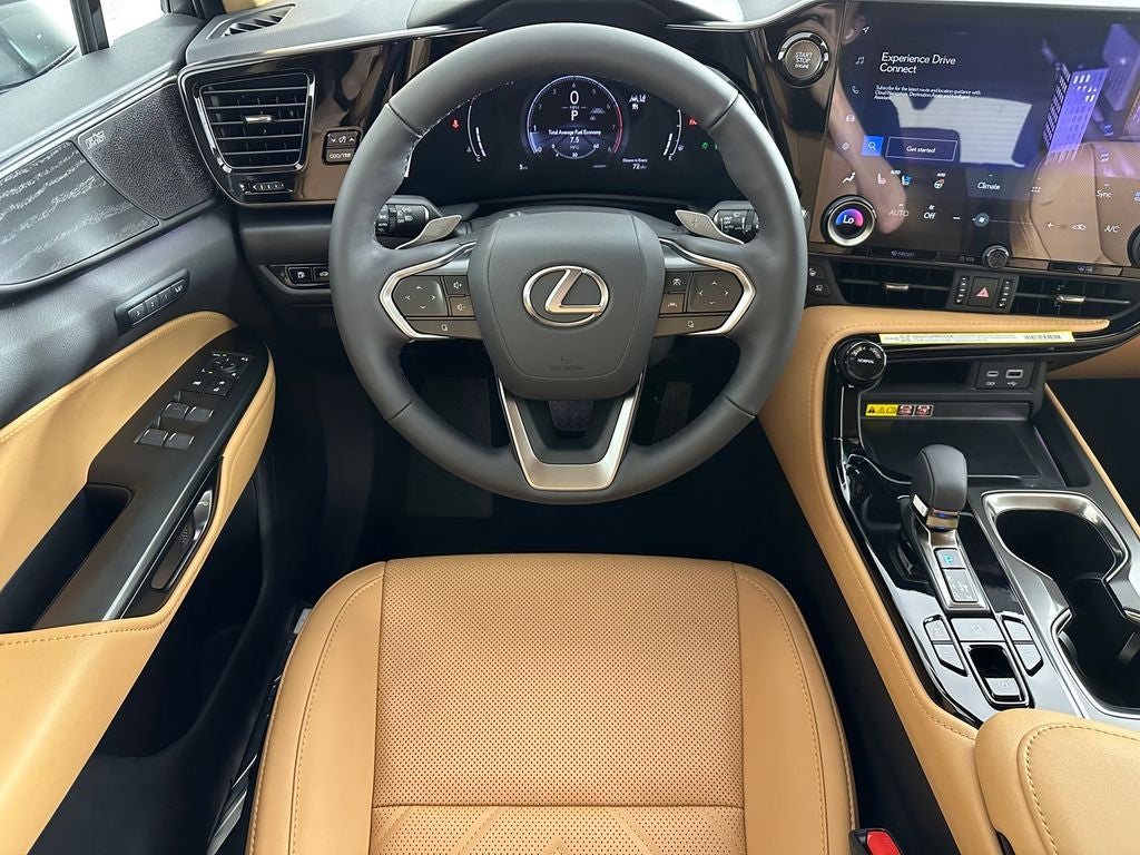 2026 Lexus NX 350 LUXURY AWD