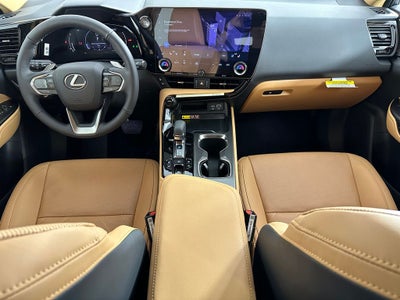 2026 Lexus NX 350 LUXURY AWD
