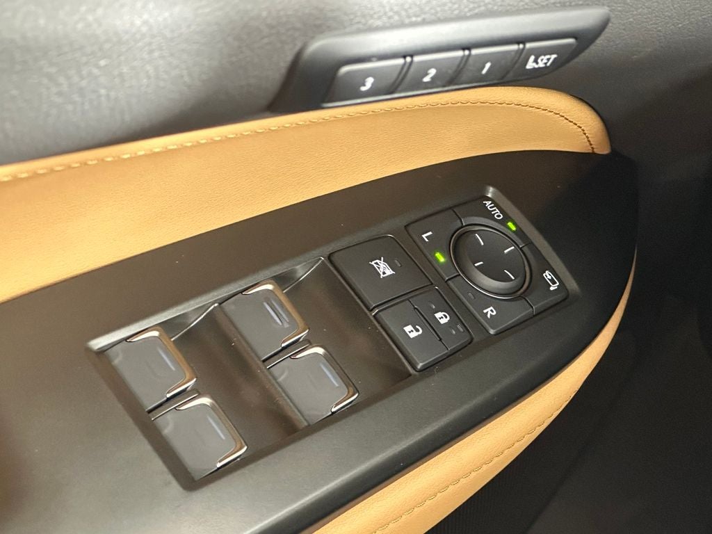 2026 Lexus NX 350 LUXURY AWD