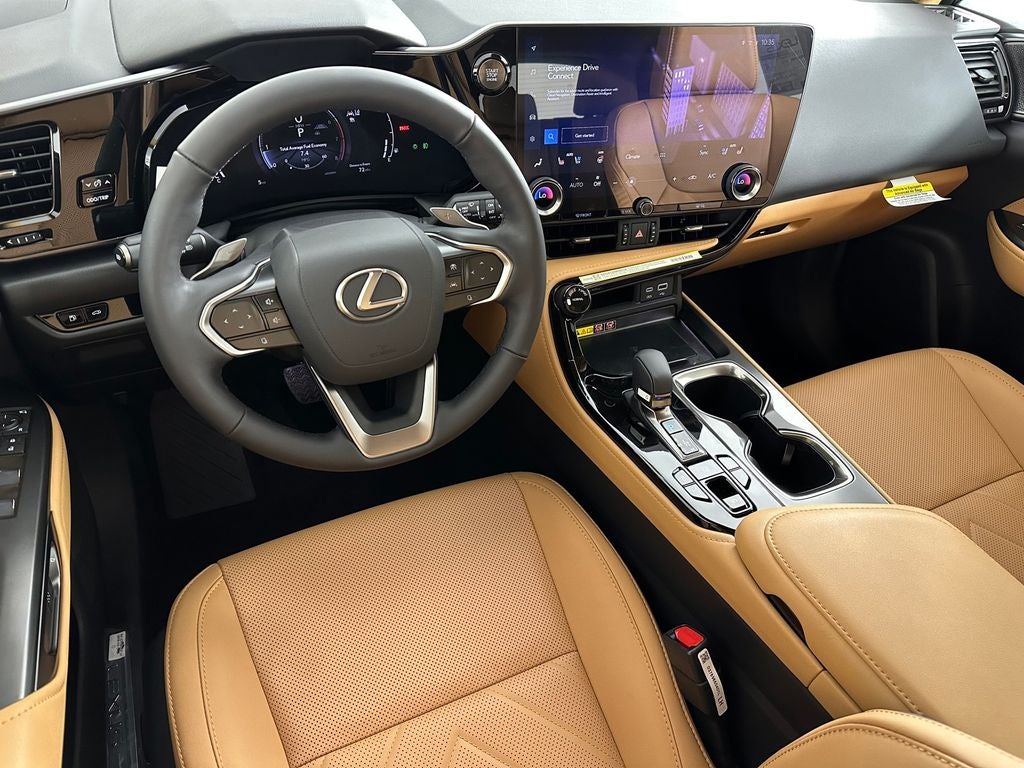 2026 Lexus NX 350 LUXURY AWD