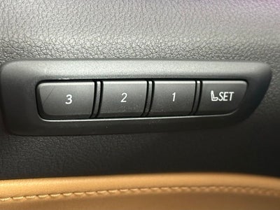 2026 Lexus NX 350 LUXURY AWD