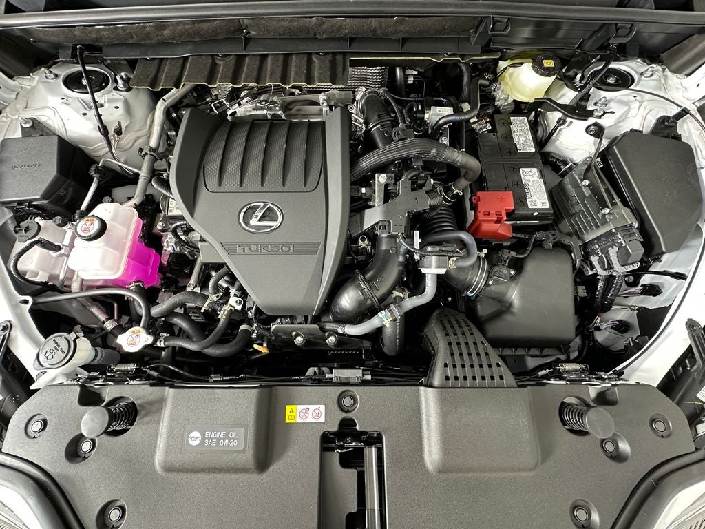 2026 Lexus NX 350 LUXURY AWD