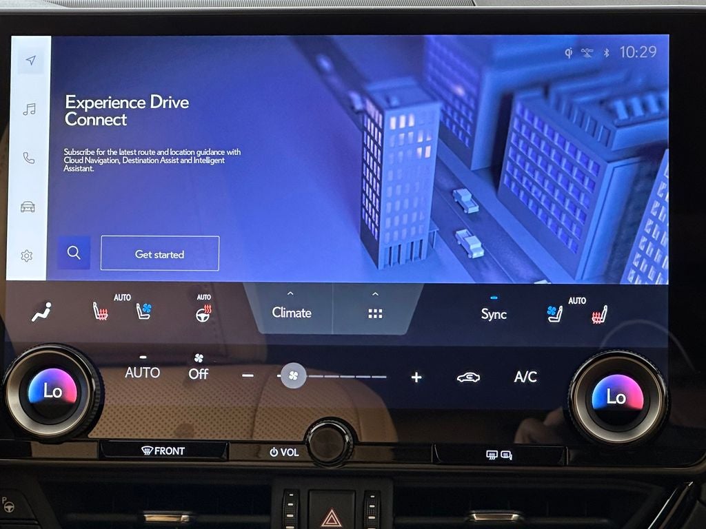 2026 Lexus NX 350 LUXURY AWD