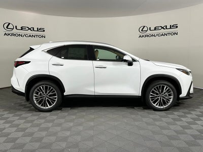 2026 Lexus NX 350 LUXURY AWD