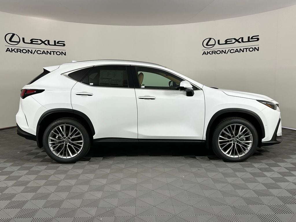 2026 Lexus NX 350 LUXURY AWD