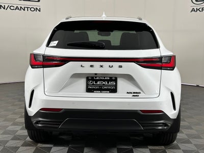 2026 Lexus NX 350 LUXURY AWD