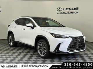 2026 Lexus NX 350 LUXURY AWD