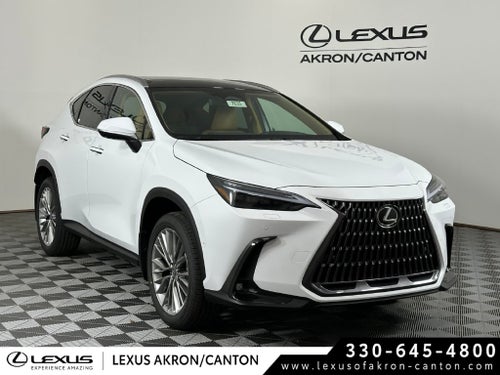 2026 Lexus NX 350 LUXURY AWD
