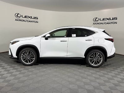 2026 Lexus NX 350 LUXURY AWD