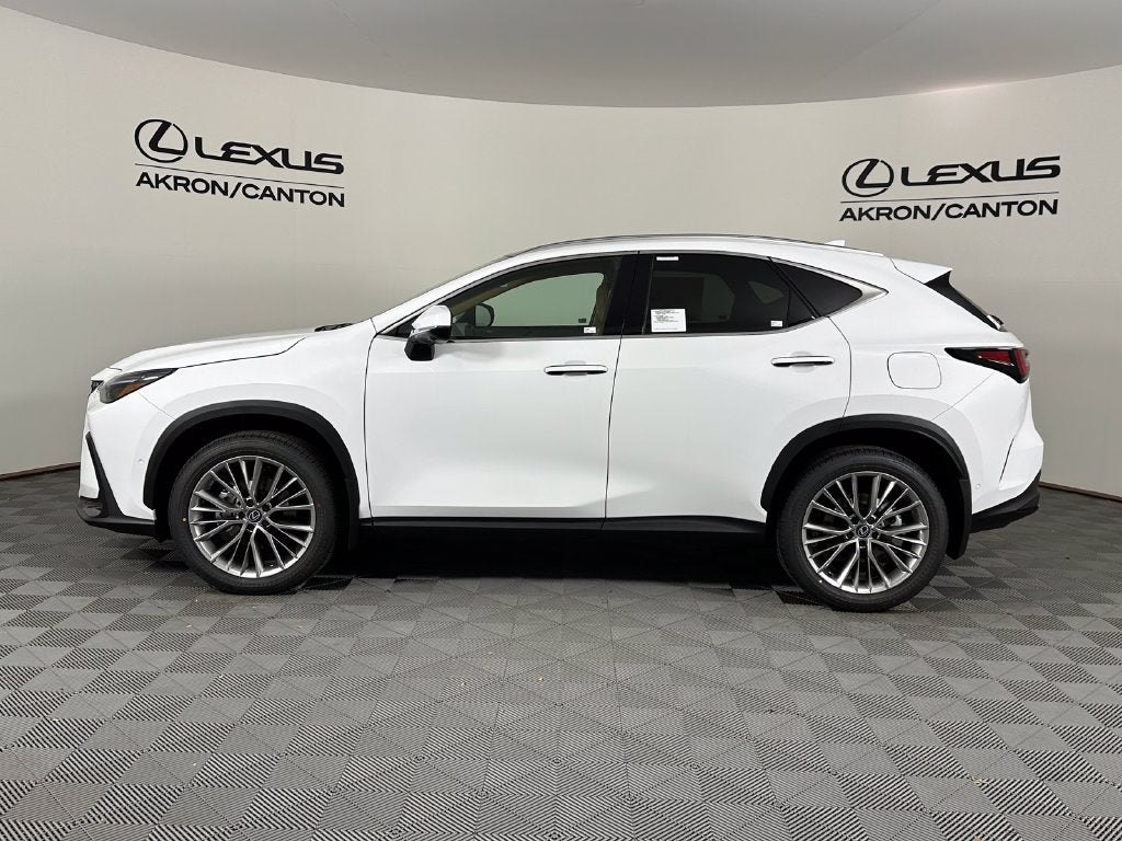 2026 Lexus NX 350 LUXURY AWD