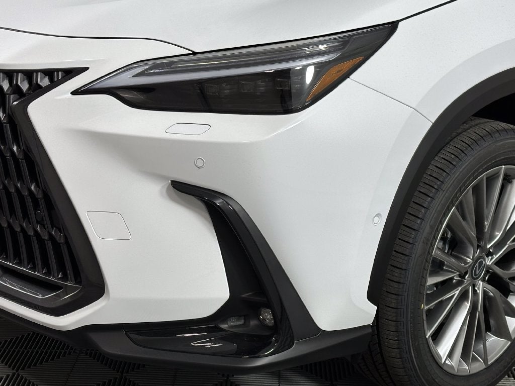 2026 Lexus NX 350 LUXURY AWD