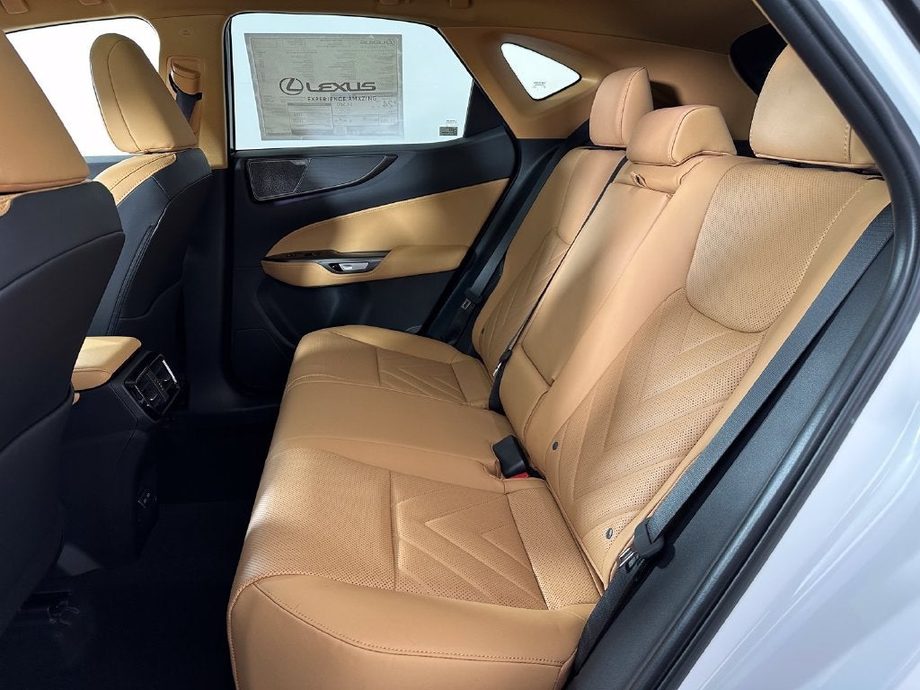 2026 Lexus NX 350 LUXURY AWD