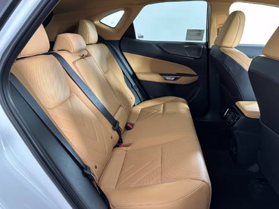 2026 Lexus NX 350 LUXURY AWD