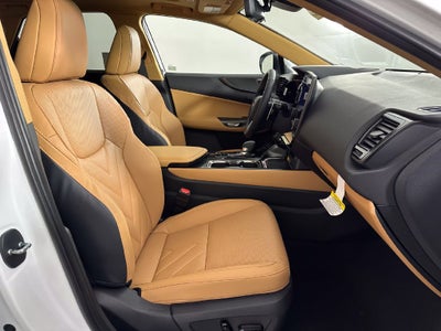 2026 Lexus NX 350 LUXURY AWD