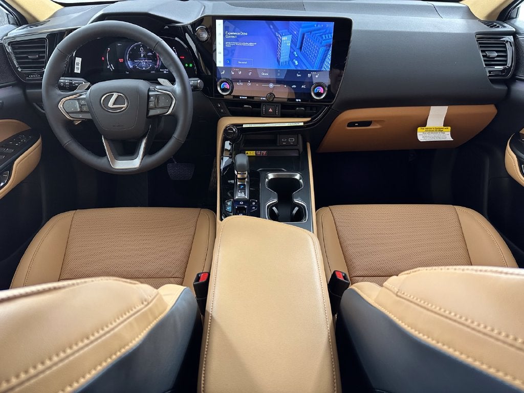 2026 Lexus NX 350 LUXURY AWD