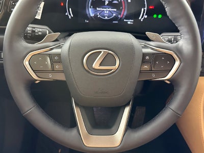 2026 Lexus NX 350 LUXURY AWD