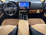 2026 Lexus NX 350 LUXURY AWD