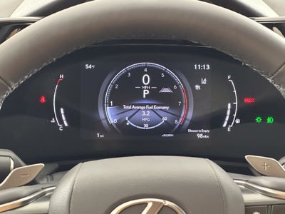 2026 Lexus NX 350 LUXURY AWD