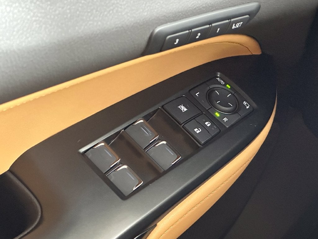 2026 Lexus NX 350 LUXURY AWD