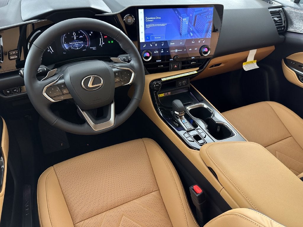 2026 Lexus NX 350 LUXURY AWD