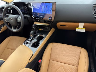 2026 Lexus NX 350 LUXURY AWD