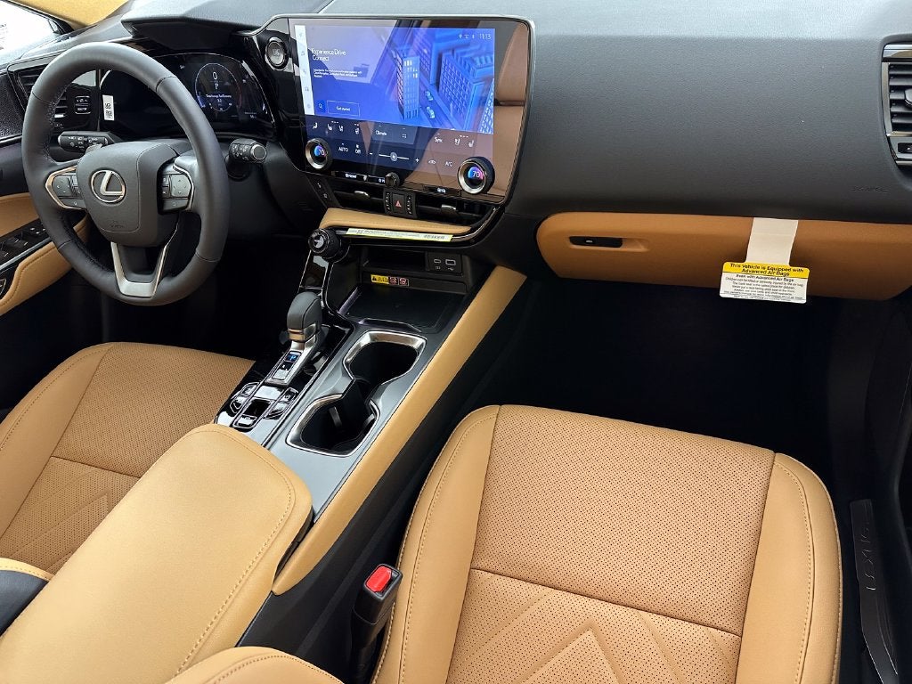 2026 Lexus NX 350 LUXURY AWD