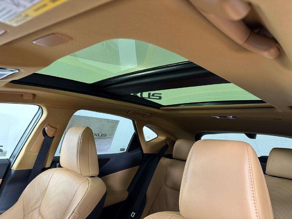 2026 Lexus NX 350 LUXURY AWD