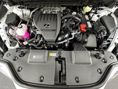 2026 Lexus NX 350 LUXURY AWD