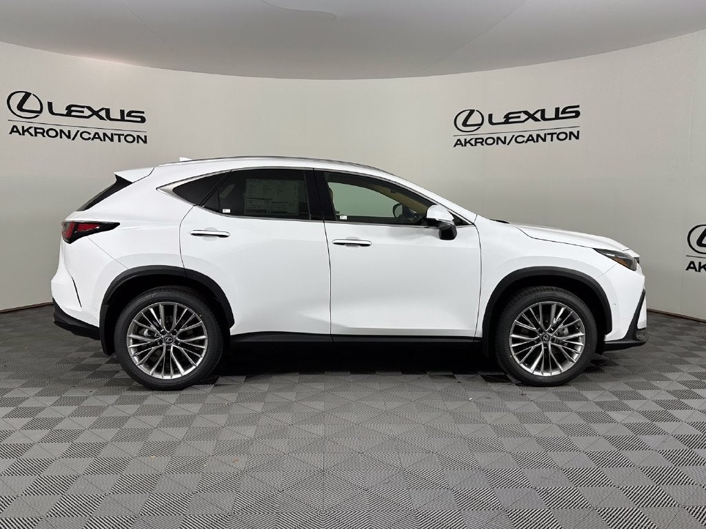 2026 Lexus NX 350 LUXURY AWD