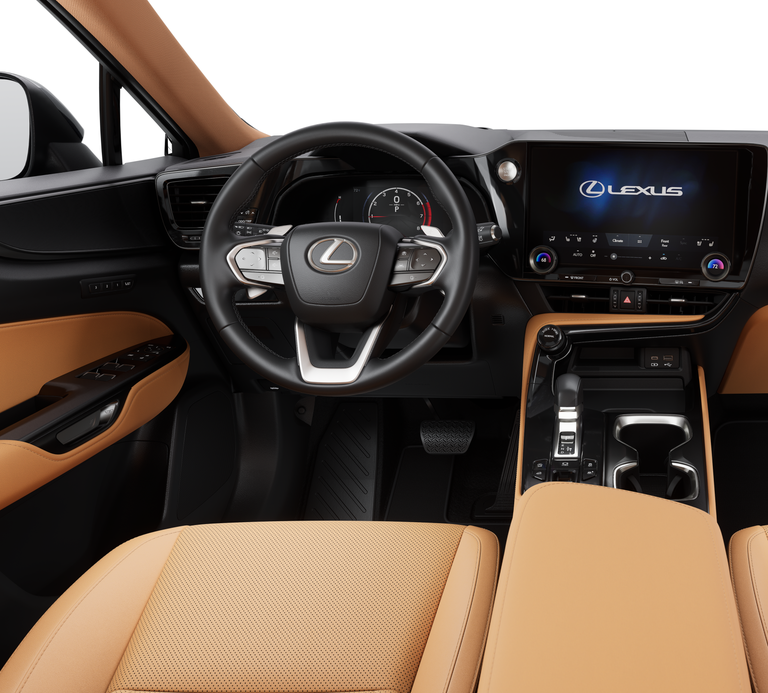 2026 Lexus NX 350 LUXURY AWD