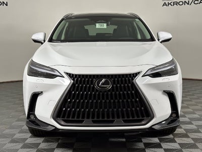 2026 Lexus NX 350 LUXURY AWD