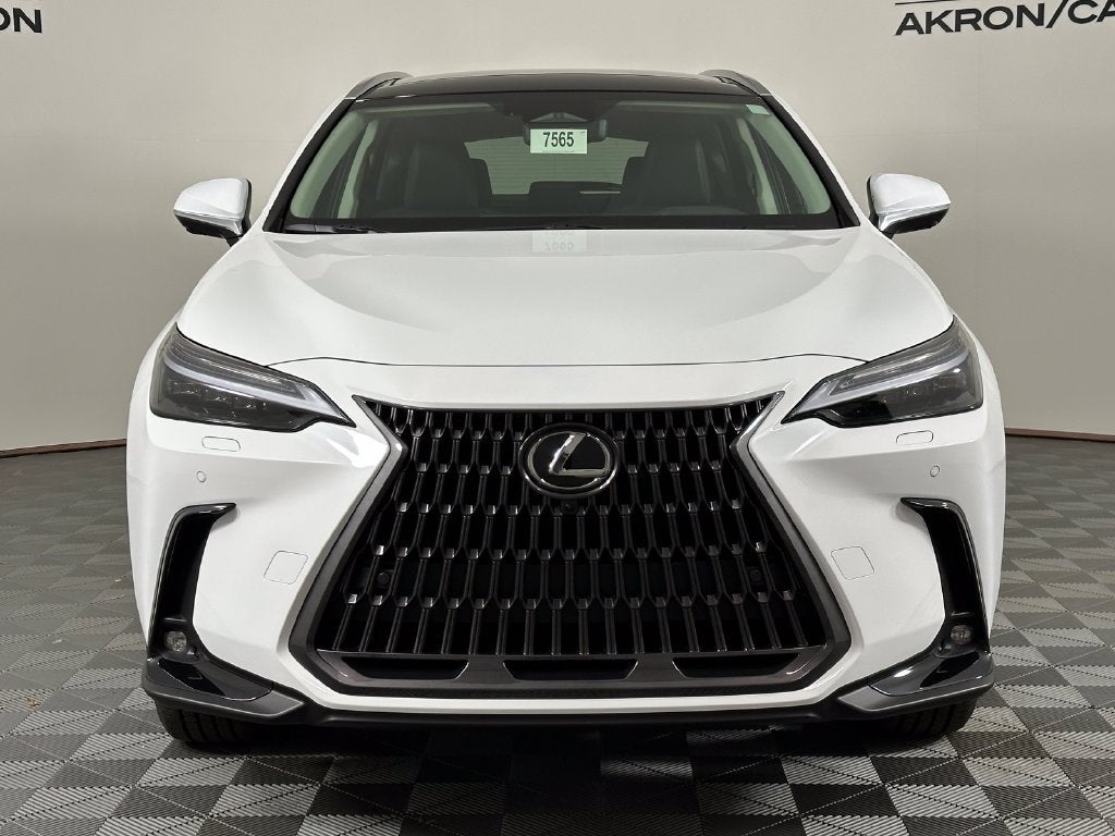 2026 Lexus NX 350 LUXURY AWD