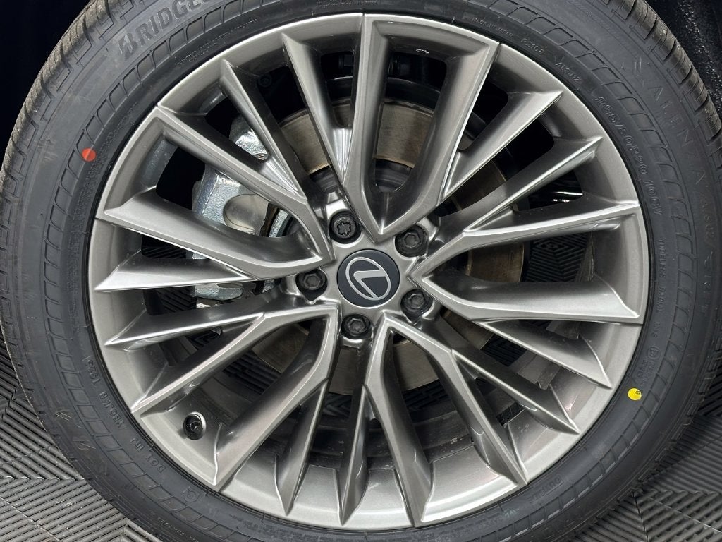 2026 Lexus NX 350 LUXURY AWD